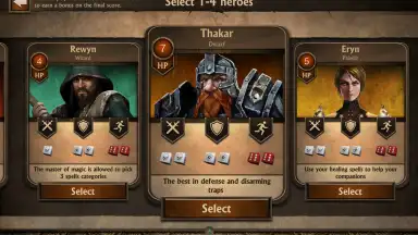 Screenshot von Arcane Quest HD 7