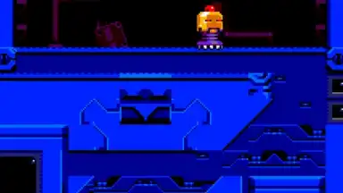 Screenshot von Platform Panic 2