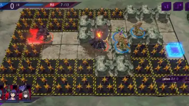 Screenshot von Code Geass: Lost Stories (JP) 3