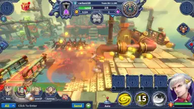 Screenshot von Endless World 12