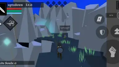Screenshot von WhiteFlame 3