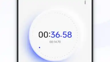 Screenshot von OPPO Clock 6