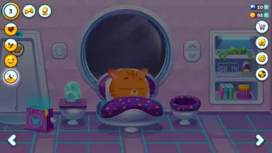 Screenshot von Bubbu 2 7
