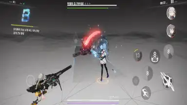 Screenshot von 에테르 게이저 14