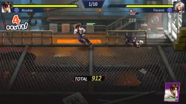 Screenshot von SNK FORCE: Max Mode 3