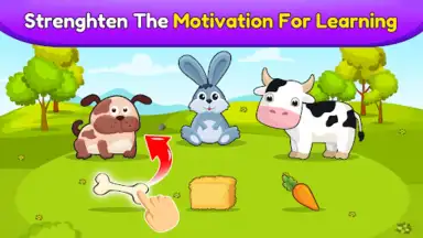 Screenshot von Baby Games 2 5