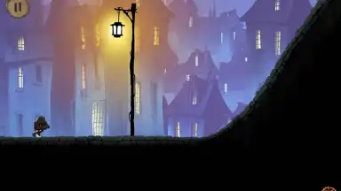 Screenshot von The Boxtrolls: Slide N Sneak 4