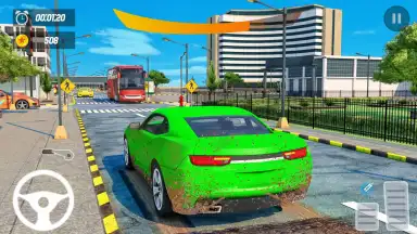 Screenshot von Mobile Car Wash Workshop: Service Garage 1