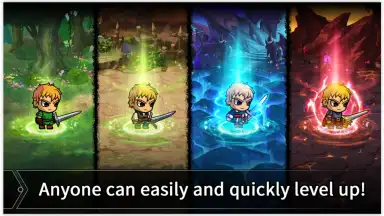 Screenshot von King Arthur Chronicle 1