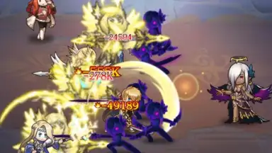 Screenshot von Panilla Saga 10