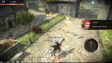 Screenshot von Throne of Desire 6