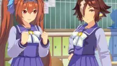 Screenshot von Uma Musume: Pretty Derby (JP) 2