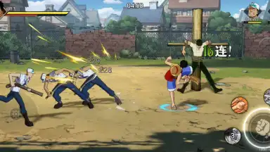 Screenshot von One Piece: Ambition 5