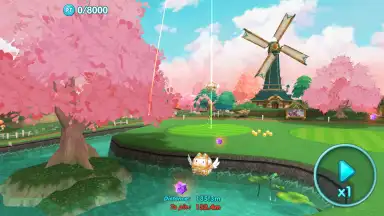 Screenshot von PANGYA Mobile 10
