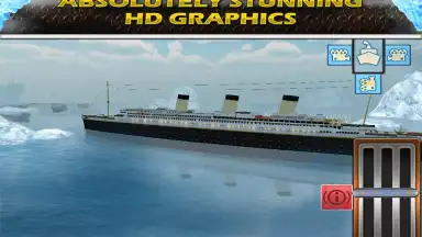 Screenshot von Titanic Escape Crash Parking 1