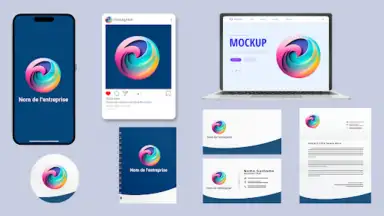 Screenshot von AI Logo maker, Logo generator 12