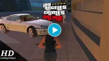 Screenshot von Los Angeles Crimes 1