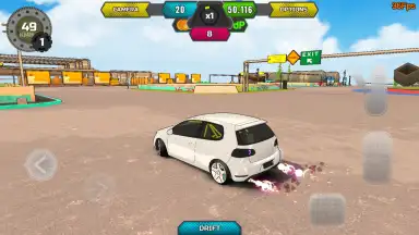 Screenshot von PROJECT:DRIFT 2.0 4