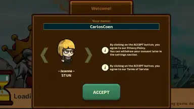 Screenshot von Raid Heroes: Sword and Magic 10