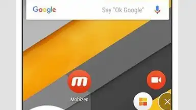 Screenshot von Mobizen Screen Recorder for LG 1