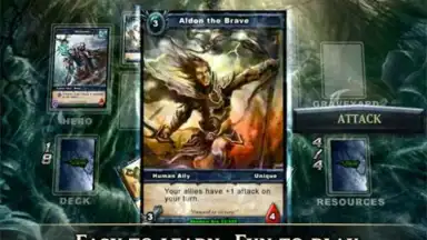 Screenshot von Shadow Era - Trading Card Game 4
