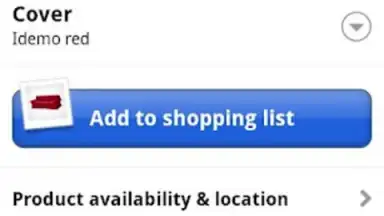 Screenshot von IKEA 3