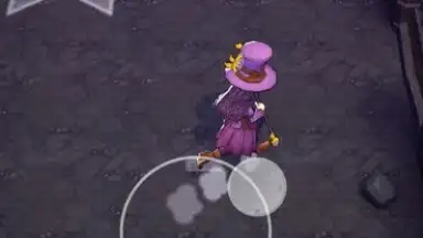 Screenshot von Twin Arcana 4