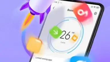 Screenshot von Xiaomi Security 4