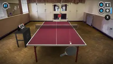 Screenshot von Table Tennis Touch 5