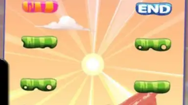 Screenshot von Bouncy Bill 3