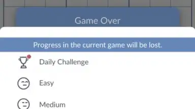 Screenshot von Sudoku 7