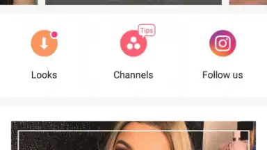 Screenshot von MakeupPlus 6