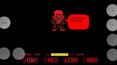Screenshot von AUSTALE 8