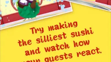 Screenshot von TO-FU Oh!SUSHI 2 3
