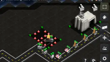 Screenshot von Robotic Planet (Lite) 2
