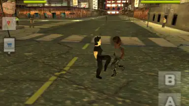 Screenshot von Ninja Rage - Open World RPG 11