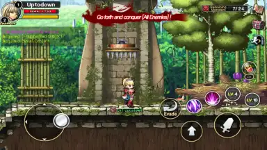 Screenshot von Soul Guardians 2 3