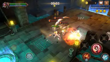 Screenshot von Ragnarok Spear Of Odin 4