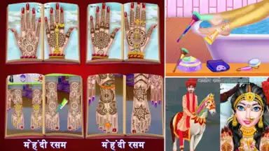 Screenshot von Winter Indian Wedding Rituals 4