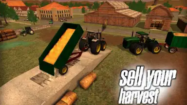 Screenshot von Farmer Sim 2015 3