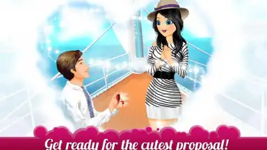 Screenshot von Fashion Love Story 7