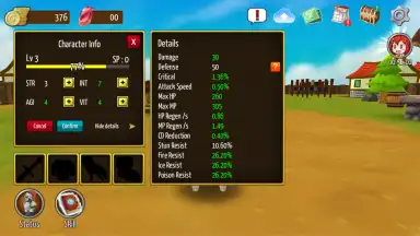Screenshot von Epic Conquest 10