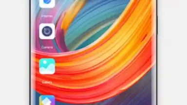 Screenshot von Infinix Theme 1