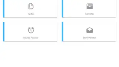 Screenshot von UzMobile Client 6
