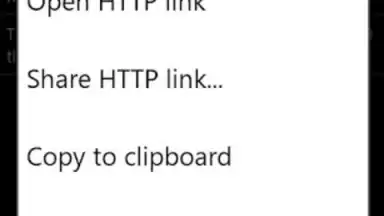 Screenshot von Clipboard Contents 3