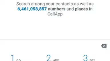 Screenshot von CallApp: Caller ID & Block 14