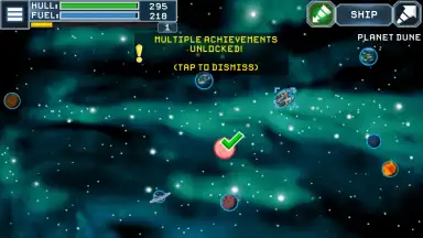 Screenshot von Star Jumper 6
