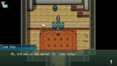 Screenshot von Asdivine Hearts 2 5
