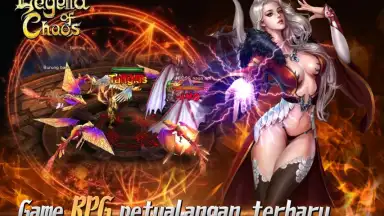 Screenshot von Legend of chaos 2