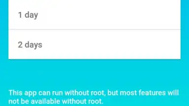 Screenshot von Official TWRP App 6